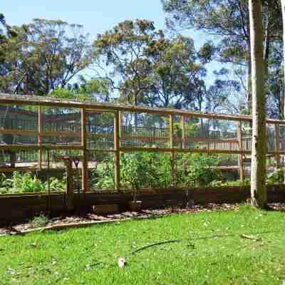 Werekataba Hotel Exterior