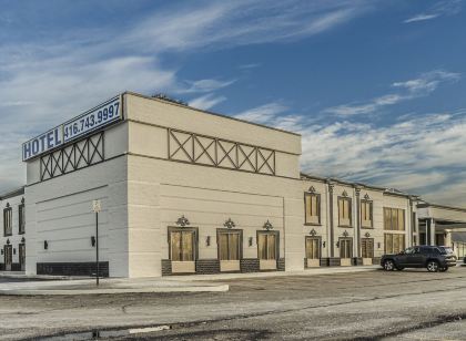 伍德拜恩飯店&套房