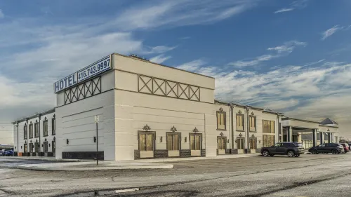 Woodbine Hotel & Suites