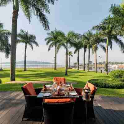 Munyonyo Commonwealth Resort Dining/Meeting Rooms