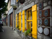 Lodge at the Old Barracks Hotels in Loughrea