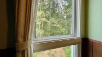 Hakuba Moegi Hotel - Bergblick