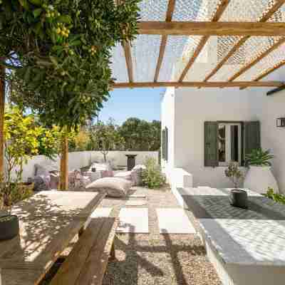 米科諾斯島博樂德瑞客房及套房飯店 Hotel Exterior