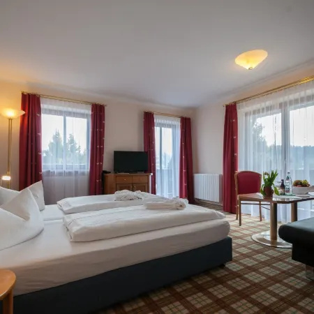 Panoramahotel Kühbergalp