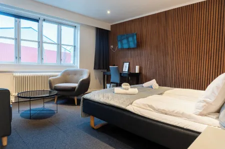 Hotel Assens Отели в г. Assens