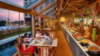 O by Tamara, Trivandrum - breakfast