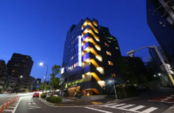 ワイズアウルホステルズシブヤ 渋谷109周辺のホテル