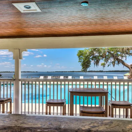 Lakeside Inn on Lake Dora