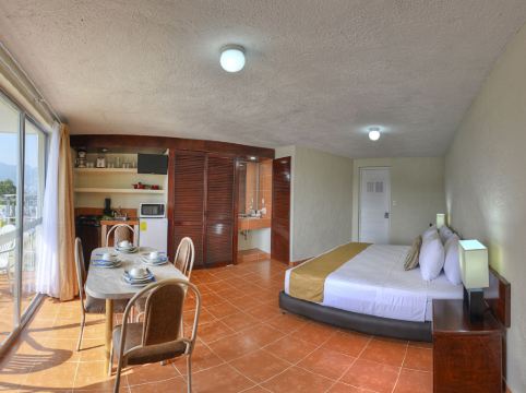 Alba Suites Acapulco