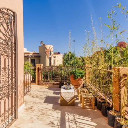 Riad Ushuaia la Villa - Centre Marrakech