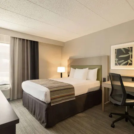 Country Inn & Suites by Radisson, la Crosse, WI Hotel di La Cross