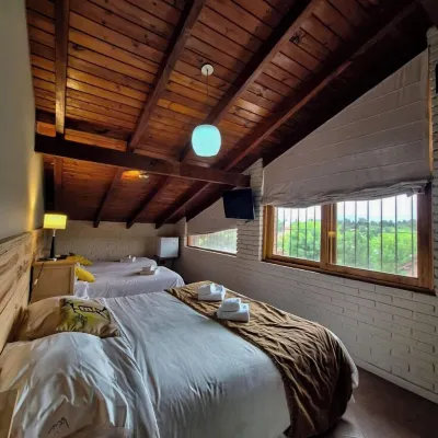 Hotel Antiguo Camino Hotels in 