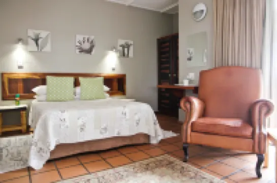 イカイア リバー ロッジ のホテル