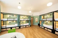 Luma Terra Prague Hostel