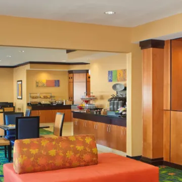 Fairfield Inn & Suites Joliet North/Plainfield