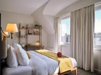 貝爾特維也納飯店 維也納住宿飯店