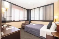 Kiryu Ace Hotel Các khách sạn ở Kiryu