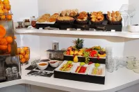 Sozo Hotel - breakfast