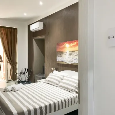Mascalzone Latino Luxury Rooms Hotel dekat Pusat kota tua Napoli