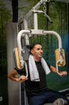 Hotel-Restaurant Horizon ATH-Lessines - Gym