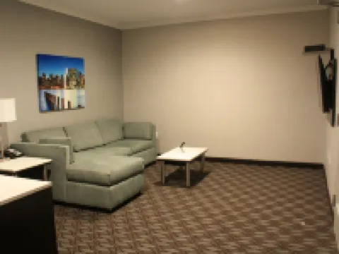 ベストウェスタン プレミア ニューヨーク シティ ゲートウェイ ホテル ノース・バーゲンのホテル