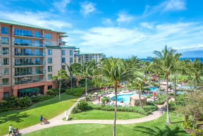 Kbm Resorts Free Car Honua Kai Konea Hkk-213 Ocean Views Great for Families Hotels in Kaanapali