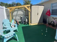 Ocean Oasis: Heated Pool Access, All Beach Extras, Bikes, Surfboards, Putt Putt