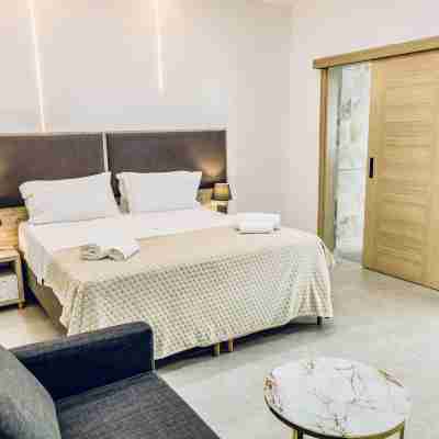 The Mike Hotel Rooms