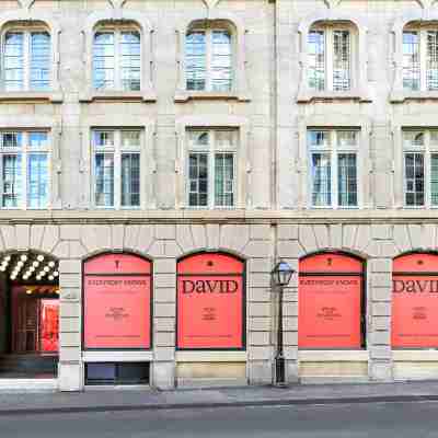 David Hotel Hotel Exterior