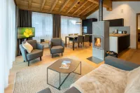 Luxury Residence Colosseo Zermatt - Condos