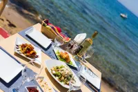Theo Star Beach Hotel - Aamiainen