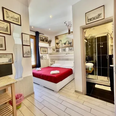 Guest House Biffi Simone Hotels near Giotto's Bell Tower