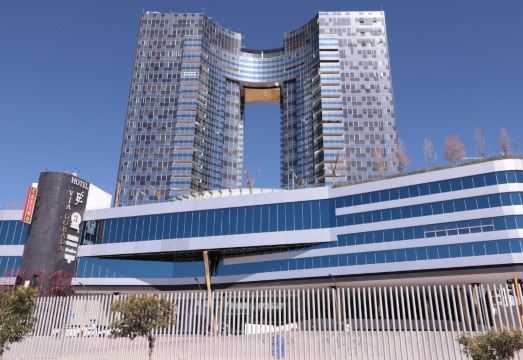 숙소 외부 풍경 2