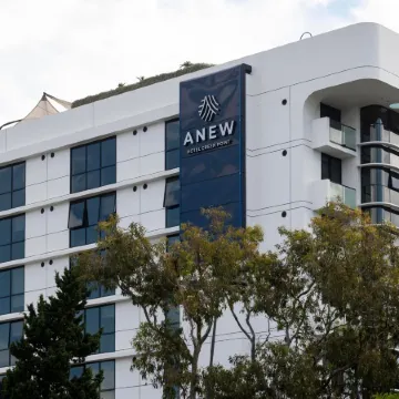 Anew Hotel Green Point Cape Town