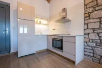 Lithoessa Luxury Apartments - balcony