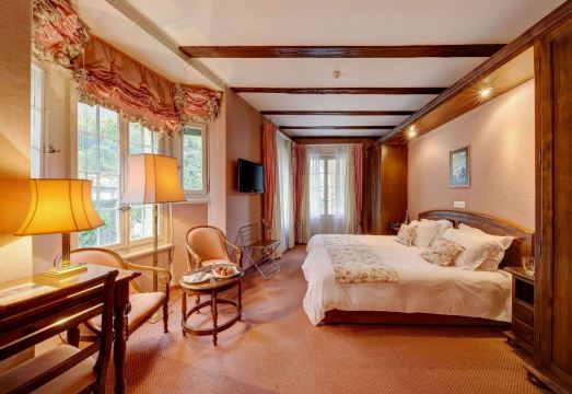 호텔 레기나 객실