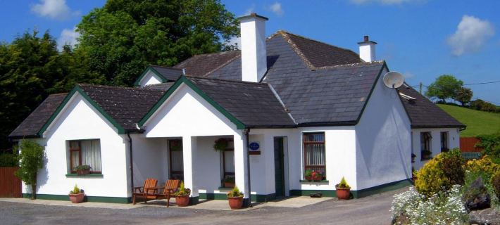 Valley Lodge Room Only Guest House Hotels in County Mayo