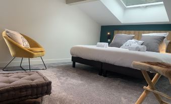 Chalet Pleine Vue & Spa