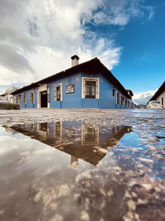 Hotel Palacio de Moctezuma