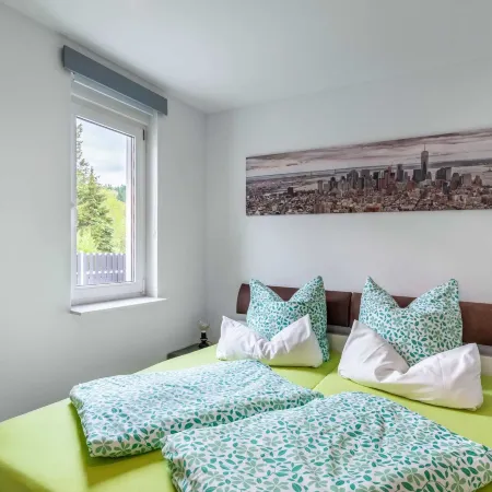 Lovely Apartment in Stützerbach Near Forest