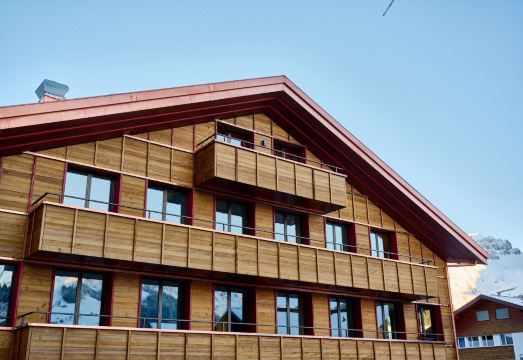 아파트 호텔 아델보덴 암 도르프플라츠