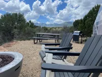 Canyonlands Dome Resort - Parkering