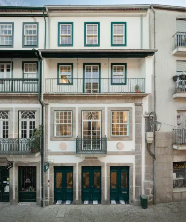 Covelo - the Original Rooms and Suites Отели в г. Морейра-ду-Каштелу