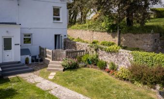 Caldey Island View - Sea Views and Log Burner