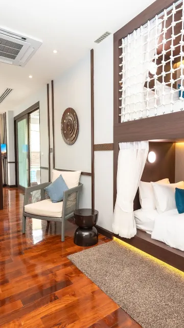 สวีทพรีเมียร์แฟมิลี่แกรนด์สระน้ำ