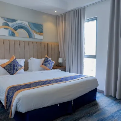 أجنحة ستاي إن Hotels near شارع قريش