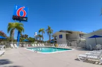 Motel 6 San Ysidro, CA  San Diego Border - Beach