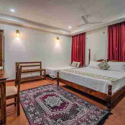 Khawa Palace Rooms
