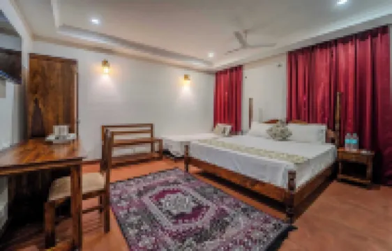 卡瓦宮殿度假村 道薩酒店