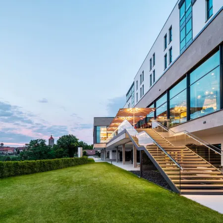 Panoramahotel Waldenburg